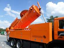 MAN Wiedemann & Reichhardt Super 2000 truck