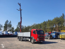 Volvo dropside truck