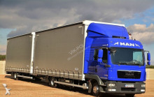 MAN TGL 8.250 ZESTAW 120m truck