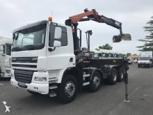 DAF hook lift truck