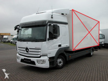 Mercedes chassis truck