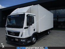MAN TGL truck