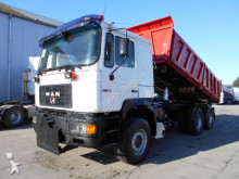 used tipper truck