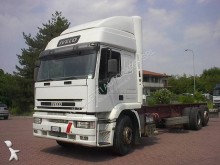 Iveco chassis truck