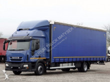 Iveco tarp truck