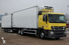 Mercedes refrigerated truck