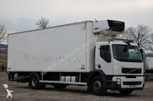 Volvo refrigerated truck