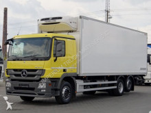 Mercedes refrigerated truck