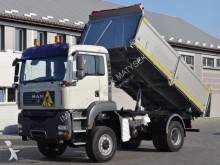 MAN TGA 18.400 / 4X4 / 3 SIDED TIPPER / truck