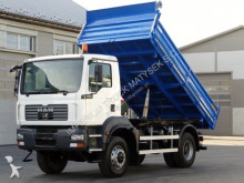 MAN TGM 18.240 / 4X4 / 3 SIDED TIPPER / 70 000 KM / truck