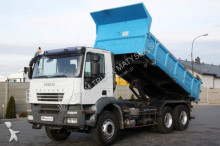 Iveco tipper truck