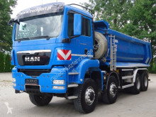 MAN tipper truck