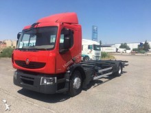 camión chasis Renault