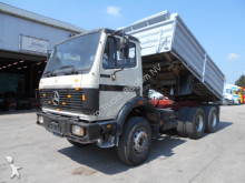 used tipper truck