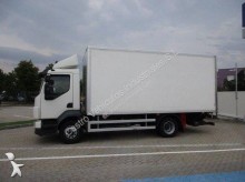 Volvo box truck