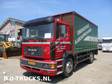 MAN 18 220 manual 116000 km original