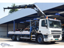DAF flatbed truck
