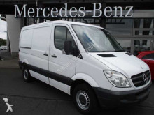 Mercedes box truck