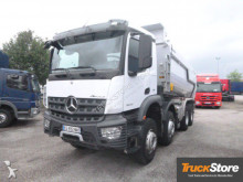 Mercedes tipper truck