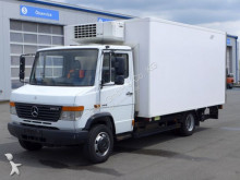 Mercedes refrigerated truck