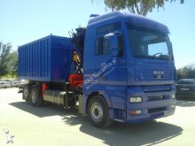 MAN TGX 26.440 truck