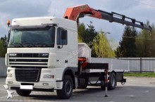 DAF XF105 430 truck
