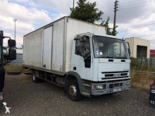 camión furgón caja polyfond Iveco