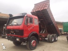 Mercedes tipper truck