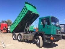 MAN truck