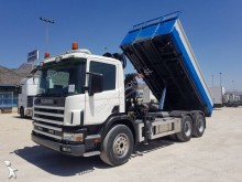 used tipper truck