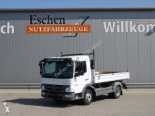 Mercedes tipper truck
