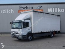 Mercedes tarp truck