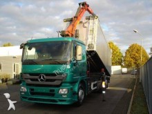 camión Mercedes Actros 2548