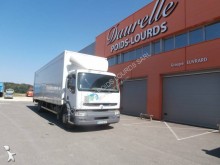 camión furgón caja polyfond Renault