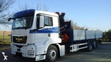 MAN TGS 26.440 truck