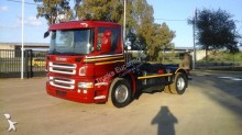 used container truck
