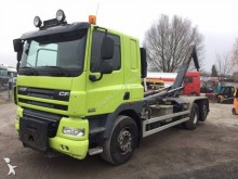 DAF container truck