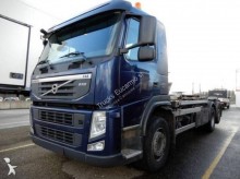 used container truck