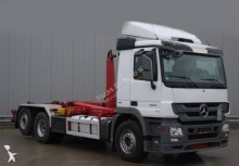 used container truck