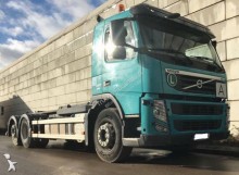 used container truck