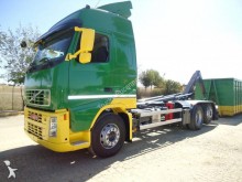 used container truck