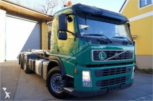 used container truck