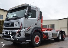 used container truck