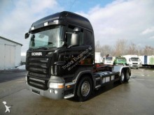 used container truck
