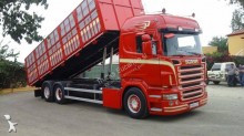 used tipper truck
