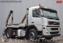 used container truck