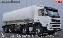 Volvo tanker truck