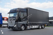 camión Mercedes Actros 4146