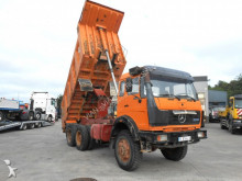 used tipper truck