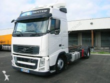 used container truck